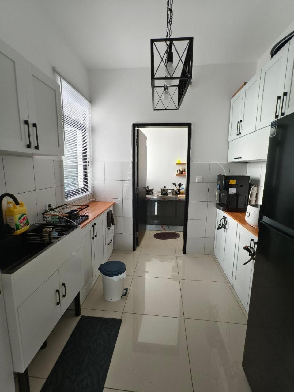 The Moon Homestay At Putrajaya Exterior photo