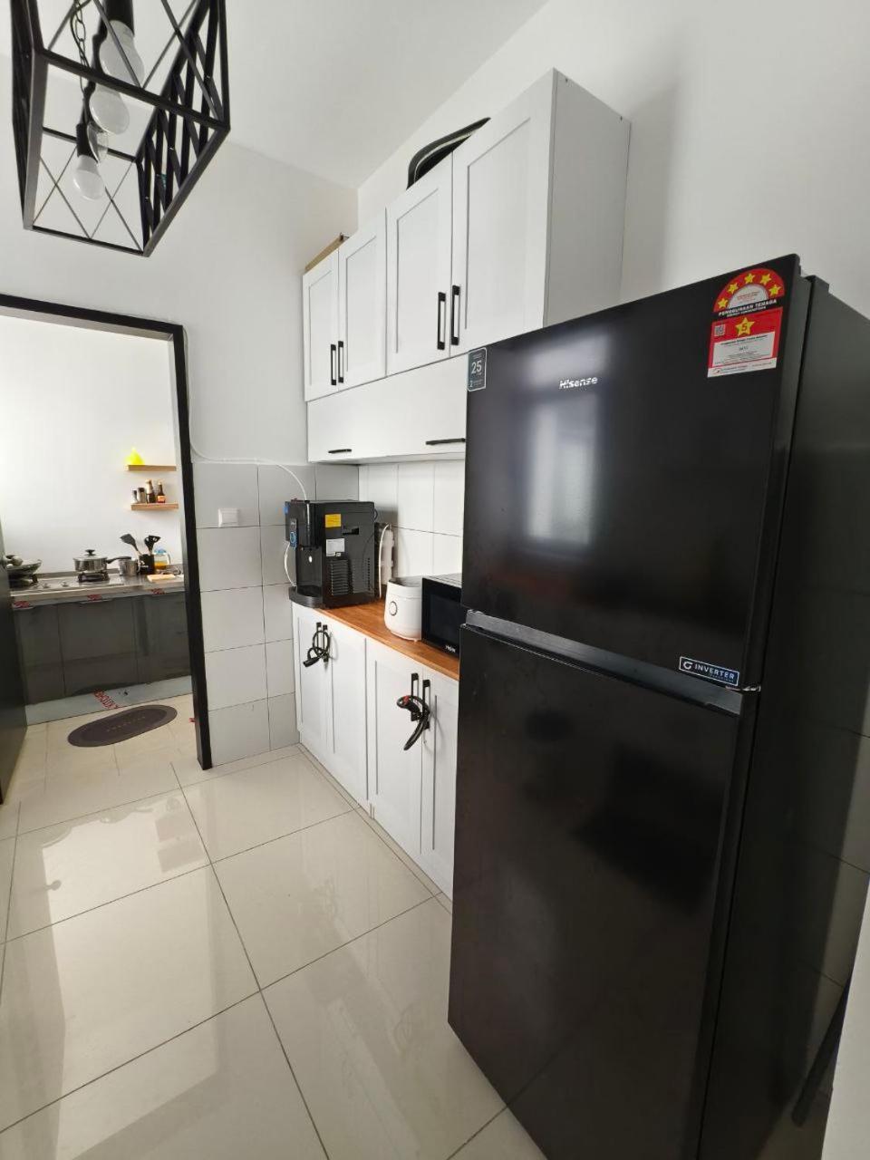 The Moon Homestay At Putrajaya Exterior photo