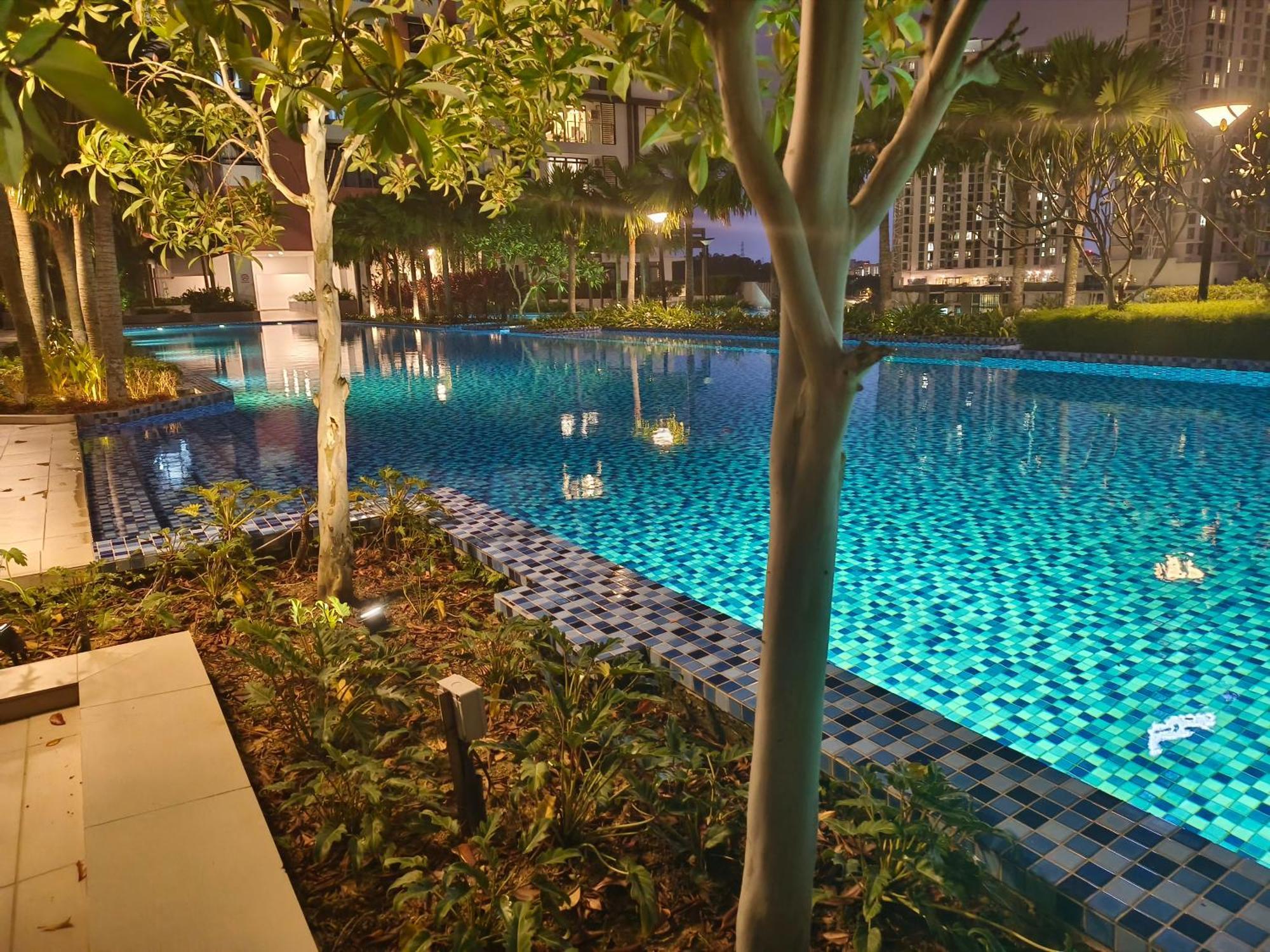 The Moon Homestay At Putrajaya Exterior photo